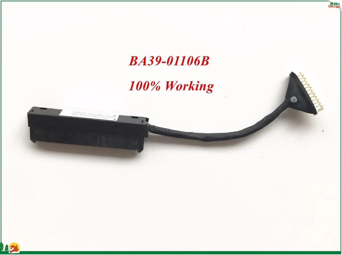 Ноутбук HDD SATA Кабели адаптер BA39-01106B для Samsung RF410 RF510 RF511 RF710 RF712 шлейф 100% работает и 90