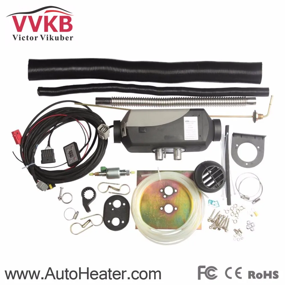 diesel heaters