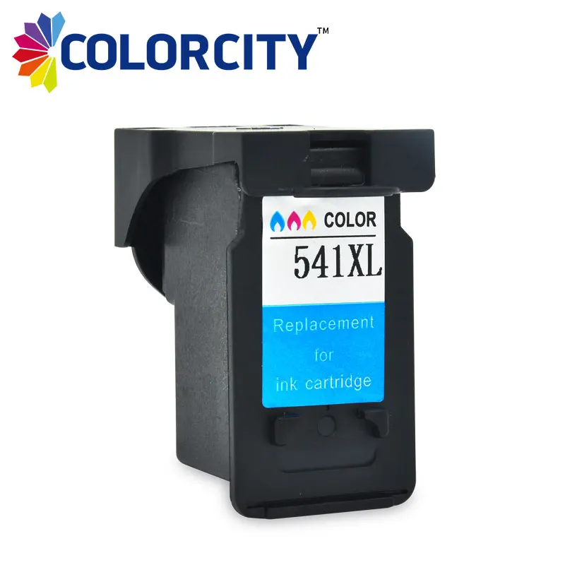 1PK пополнен картридж PG540 CL541 PG 540 541 XL для Canon Pixma MG2250 MG2150 MG3150 MG3250 MG4150 MX435 MX375