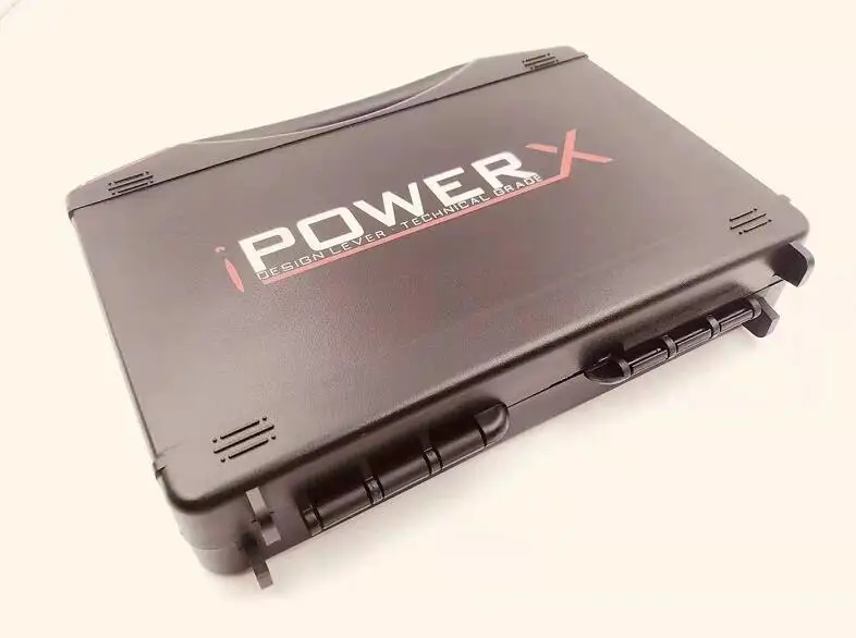 Новый iPOWER X Box для iPhone высокая точность постоянного тока в постоянный Питание Напряжение тестер вход батарея симулятор порты