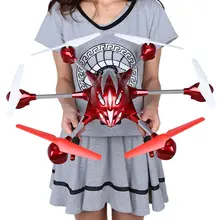 RC helicopter HUAJUN W609-8 4.5CH 6Axis Gyro RTF FPV RC Quadcopter professional Drone With 2 MP HD Camera vs JJRC H16 Syma x8w