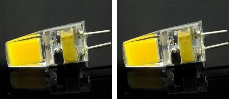 Новое поступление, мини G4 светодиодный светильник, 3 Вт, 6 Вт, DC/AC, 12 В, светодиодный G4 светильник с регулируемой яркостью, светодиодный COB лампочка, замена галогенной люстры