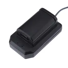 4800mAh Ni MH Rechargeable Battery 1x Charger Charging Dock Station Kit Pack For Xbox 360 Wireless