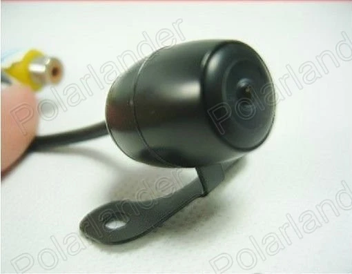 Car Auto Rear View Reverse Backup Small Plug Camera Parking Assist 135 Super Wide View Angle Waterproof Vehicel Rearview Camera Vehicle Camera Aliexpress