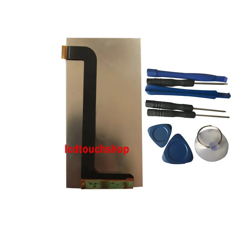 

New For Doogee X9 PRO LCD Display With Tools No Touch Screen