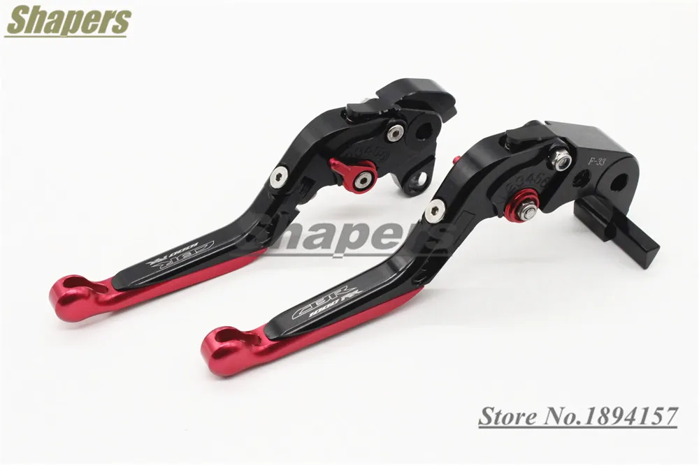 

Special CNC Adjustable Folding Extendable Brake Clutch Levers For HONDA CBR1000RR/Fireblade 2004-207