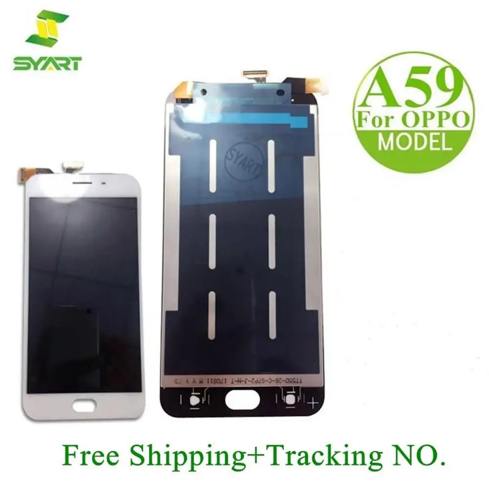 For OPPO A59 A1601 F1S F 1S LCD