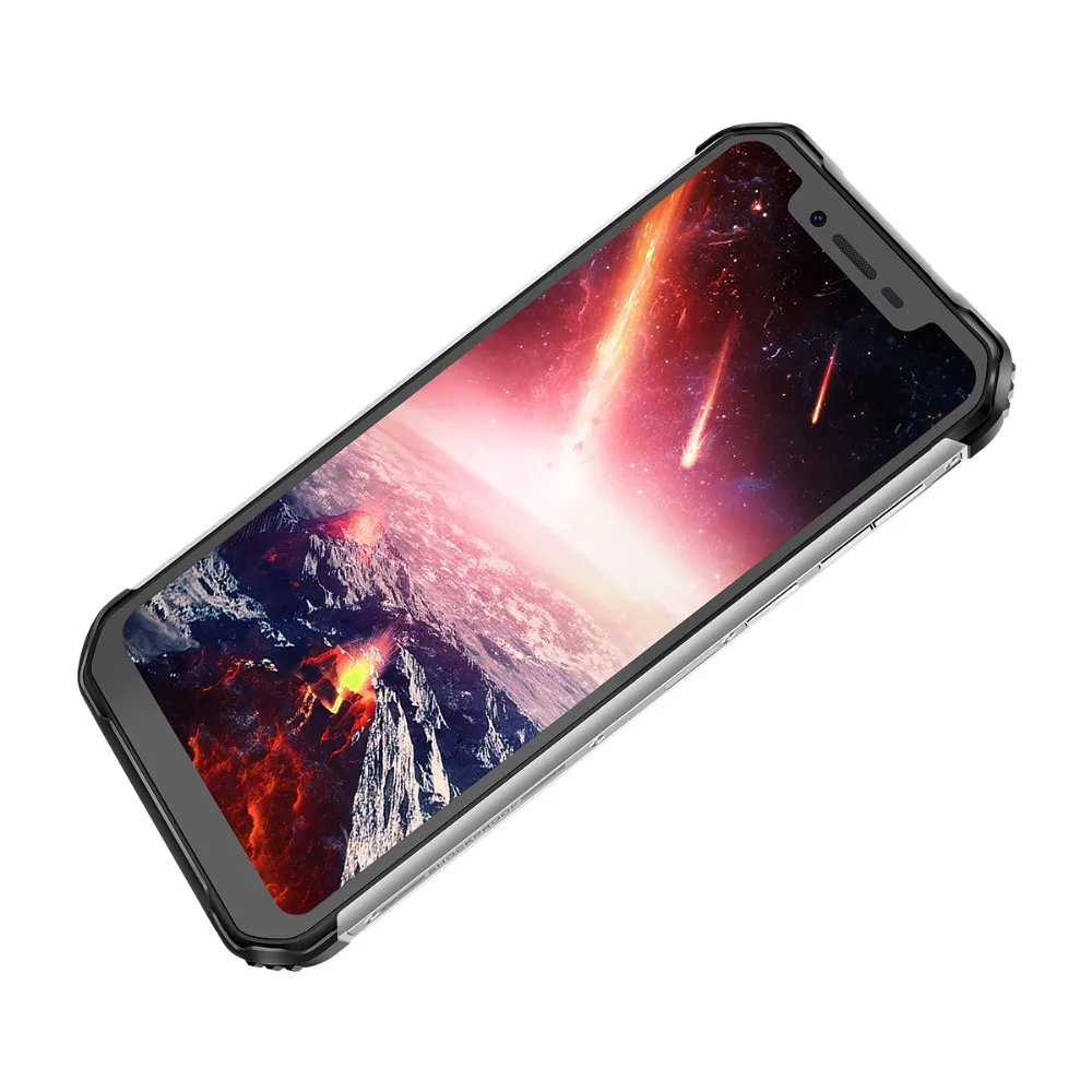 Blackview BV9600 Pro IP68 водонепроницаемый мобильный телефон Helio P60 6 ГБ+ 128 Гб 6,2" 19:9 FHD AMOLED 5580 мАч Android 8,1 смартфон NFC