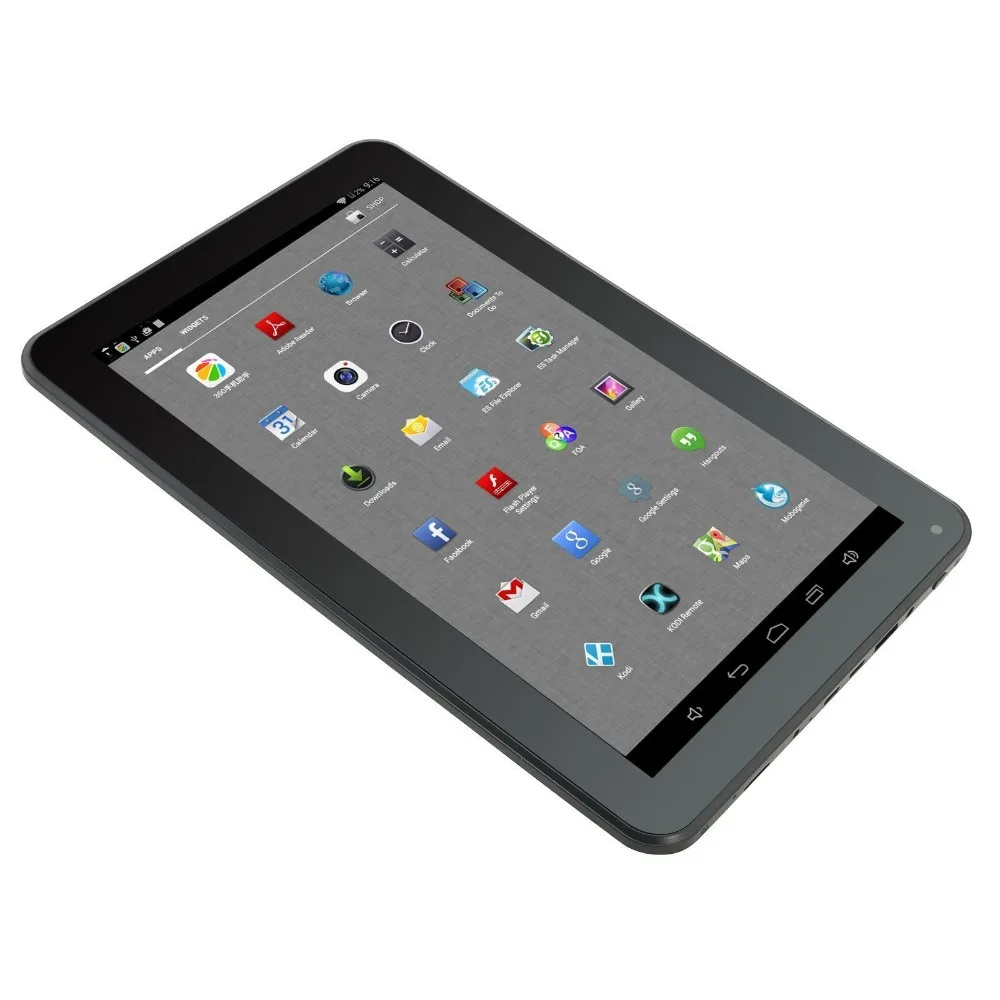 BoDa планшетный ПК 10," дюймовый wifi Android 4.4.2 Kitkat Восьмиядерный Allwinner HDMI планшетный ПК Bluetooth комплект клавиатуры Чехол в подарок