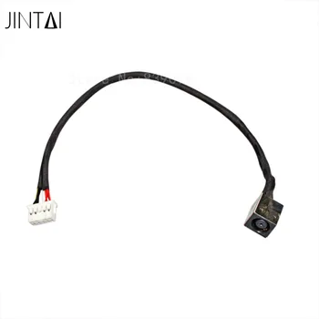 

NEW DC POWER JACK SOCKET CONNECTOR W/ CABLE FOR HP EliteBook 8760W 8760P