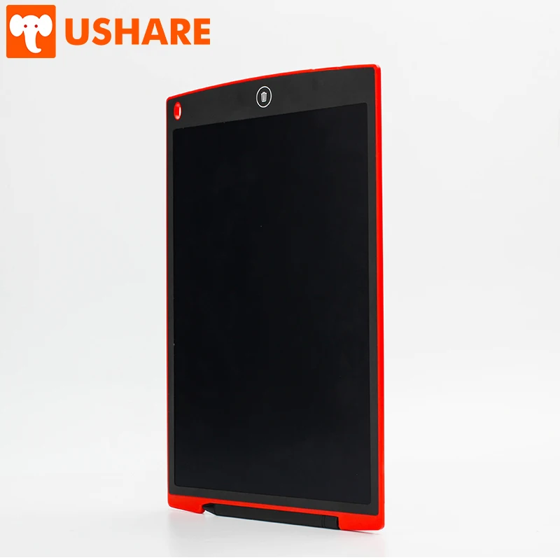 USHARE цифровая Магнитная умная доска 12 дюймов чертежное сообщение memo pad ЖК дисплей