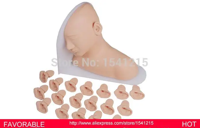 

SIMULATOR TRAINING TEACHING MEDICAL TRAINING MANIKINS MEDICAL SIMULATION MODELS MANIKIN EAR INSPECTION MODEL-GASEN-CSM0054