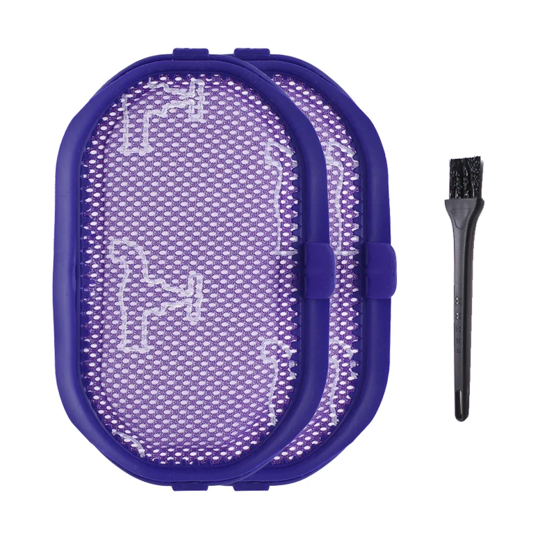Фильтр HEPA для пылесоса Dyson DC30 DC31 DC34 DC35 DC44 DC45 DC56 917066 02 2 4 шт.|Запчасти пылесоса| |
