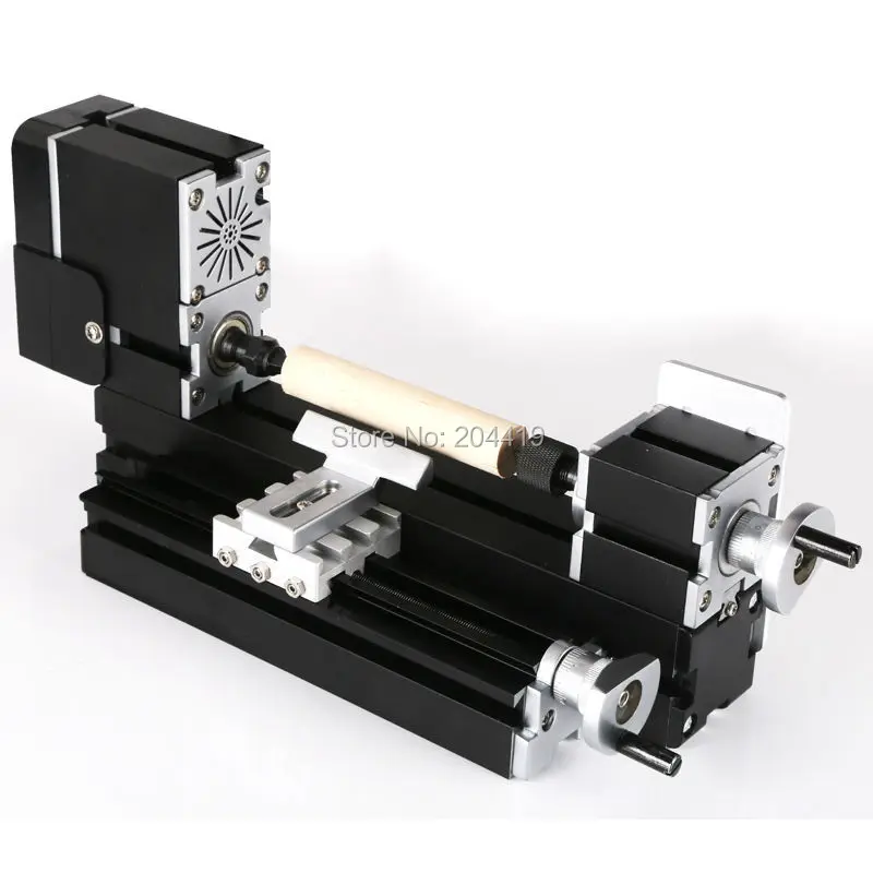 Мини токарный станок TZ6000MZGP 6 в 1 60 Вт 12000 об/мин|6 in mini|metal lathelathe metal |