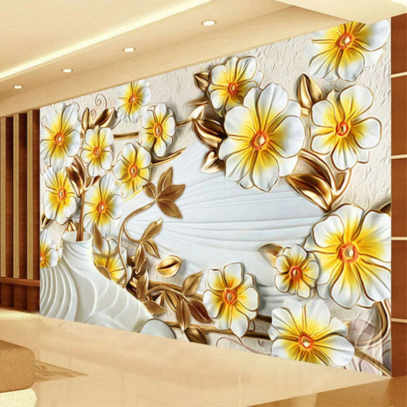 98 Romantic Yellow Wallpaper Gratis