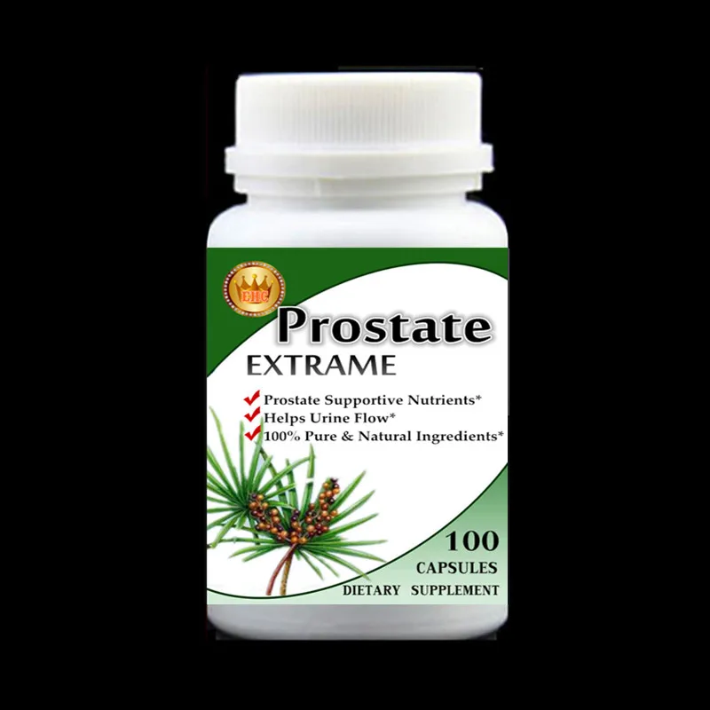 Pure Natural Saw Palmetto Extract;Promote Healthy Prostate Function;Helps Urine Flow;Free Shipping,100pcs/bottle 100pcs bottle ahcc supplement powerful supports immune health liver function maintains natural killer cell activity