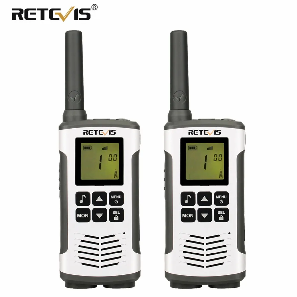 2pcs Retevis RT45 Walkie Talkie PMR446 PMR Radio 446 MHz/FRS Handheld 2 Way Radio Station Hf Transceiver Micro USB Charging VOX 2pcs Retevis RT45 Walkie Talkie PMR446 PMR Radio 446 MHz/FRS Handheld 2 Way Radio Station Hf Transceiver Micro USB Charging VOX