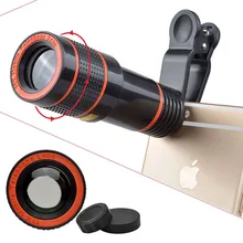 Штатив-Трипод стойка крепление 8X 12X 18X Телеобъектив Объектив телескопа мобильного телефона для Galaxy Note9/Note8/S9/S9 Плюс/S8/S8 Плюс/S7 edge/S6