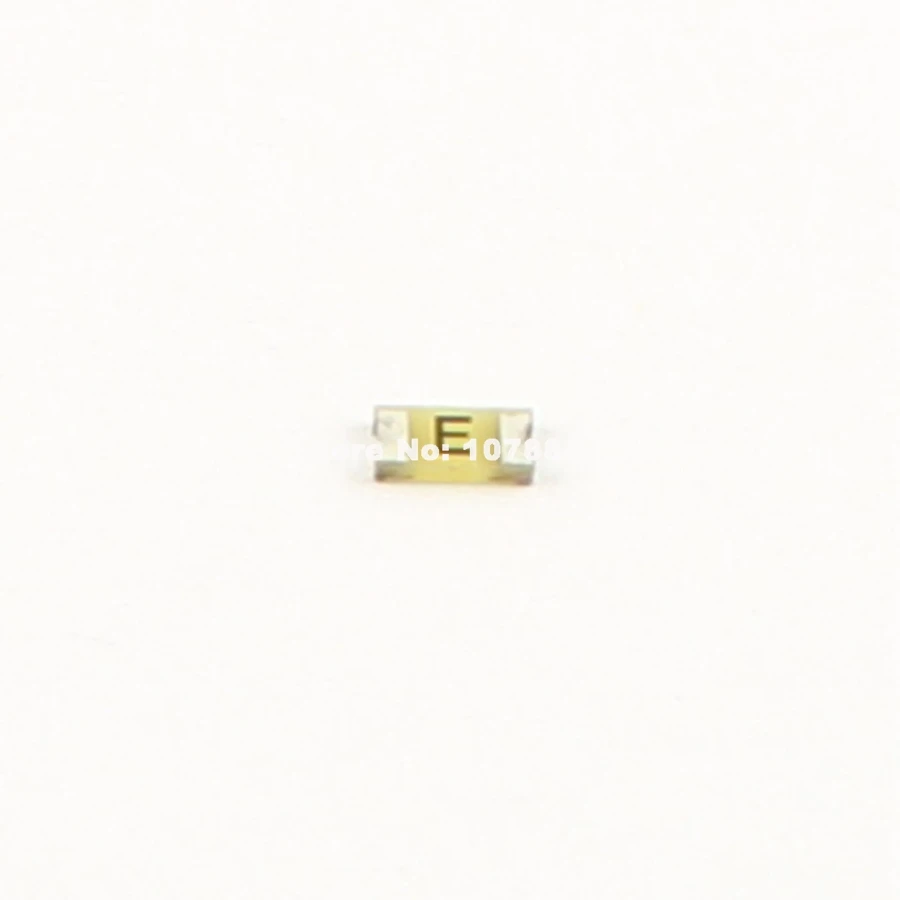 100 шт. в партии Littelfuse SMD SMT 1206 плавкий предохранитель быстрого действия 0.375A 375mA 125V