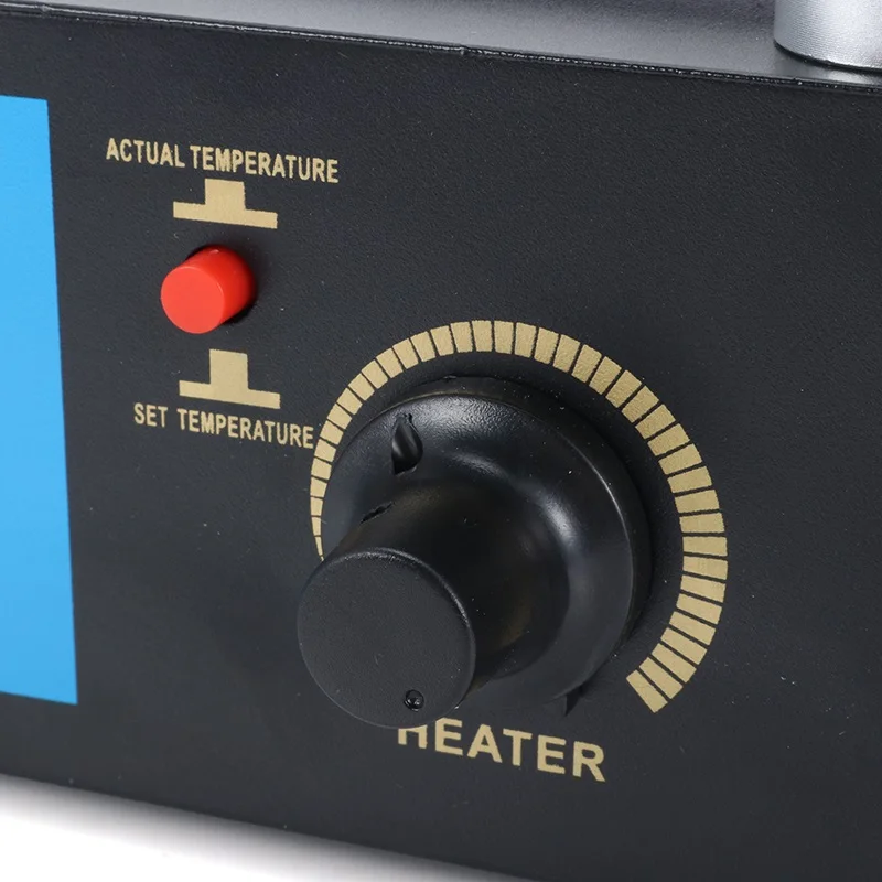 YIHUA 853A 50Hz 220V Digital Preheat Soldering Station High Power ESD BGA Rework Station PCB Desoldering IR Preheating