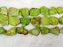 Wholesale Imperial Jaspe r Irregular Shape Size Gem stone Loose beads,Sediment Jaspe Jewelry Making Beads 3string/lot 15.5″/str