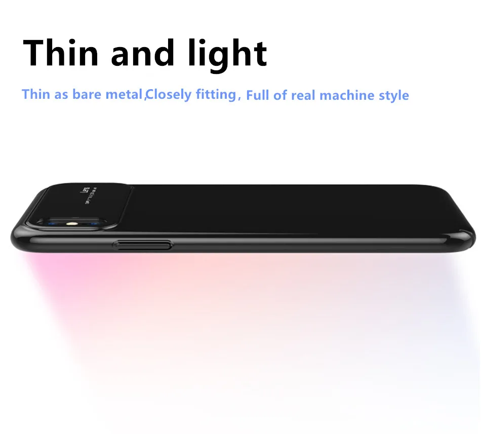 Luxury Case For iphone X 7 8 Plus 10 Tempered Glass Hard PC Hybrid Armor Cases For iphonex 10 Anti Knock Protective Phone Cover (4)