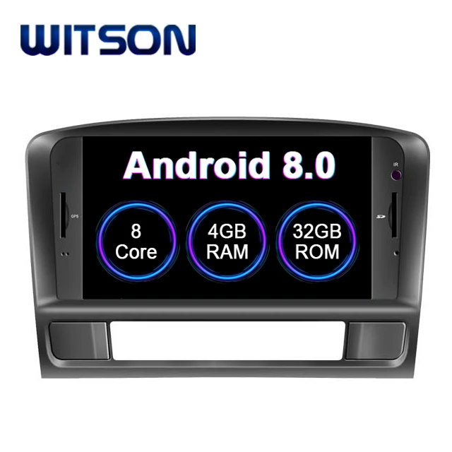 Perfect WITSON S200 Octa Core player PX5 Android 8.0 car dvd gps player navigation For OPEL Astra J 2010-2011 0
