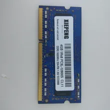 8 Гб оперативной памяти DDR3L 1600 МГц для ноутбука DELL Latitude E7250 E7440 E7450 Rugged Extreme 7204 7404 4 Гб 1Rx8 PC3L-12800S памяти ноутбука