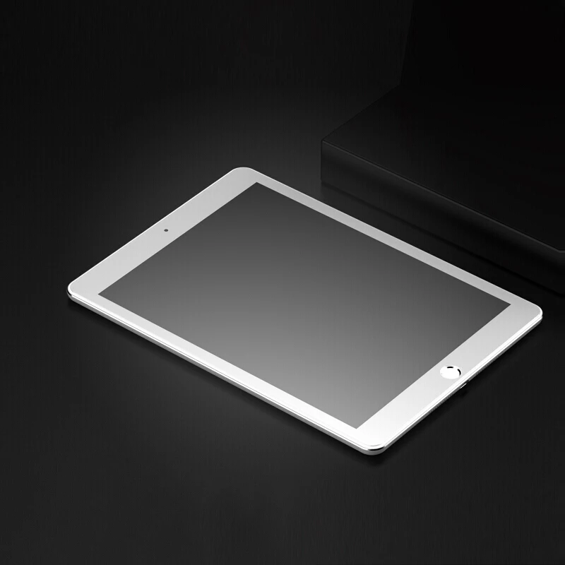 Матовое закаленное стекло с полным покрытием для IPad Air 1 2 Mini 4 9,7 для Apple IPad 5 6 для IPad защита экрана планшета