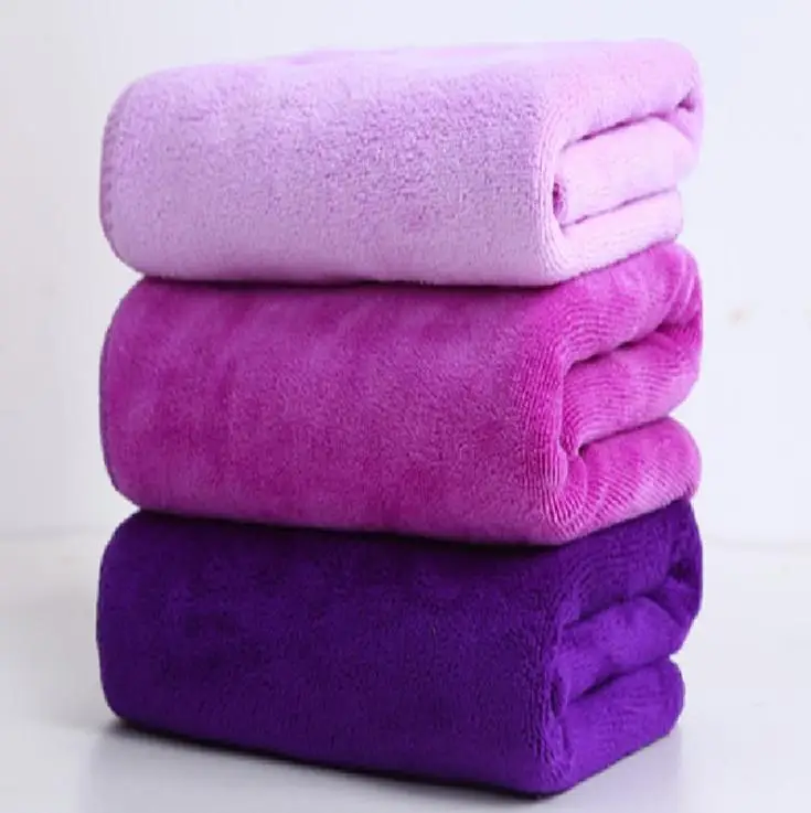 80*180 beauty salon special bed towel hotel pedicure sofa towel beach towel