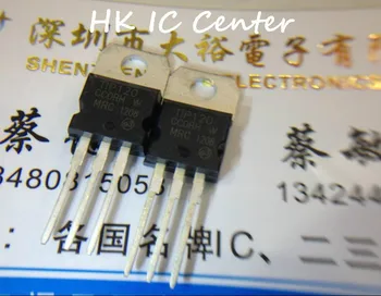 

20PCS TIP120 TO-220 High quality Original In Stock DARLINGTON 5 AMPERE COMPLEMENTARY SILICON POWER TRANSISTORS IC NEW