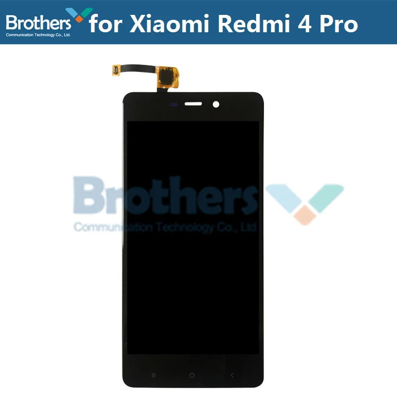 ЖК экран для Xiaomi Redmi 4 Pro дисплей в сборе сенсорный дигитайзер замена телефона