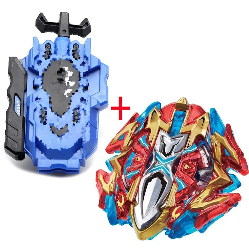 Beyblade Взрывная игрушка B-144 B-139 B140 лента без Устройства Запуска и коробки галька металлический сплав спиннинг Топ Bey Blade Blades игрушка Bayblade - Цвет: B120