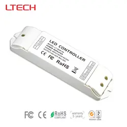 Lt-3040-5a CV LED Мощность повторителя (усилитель); DC5-24V вход; 5A * 4ch выход для RGBW/Y/полоса LED