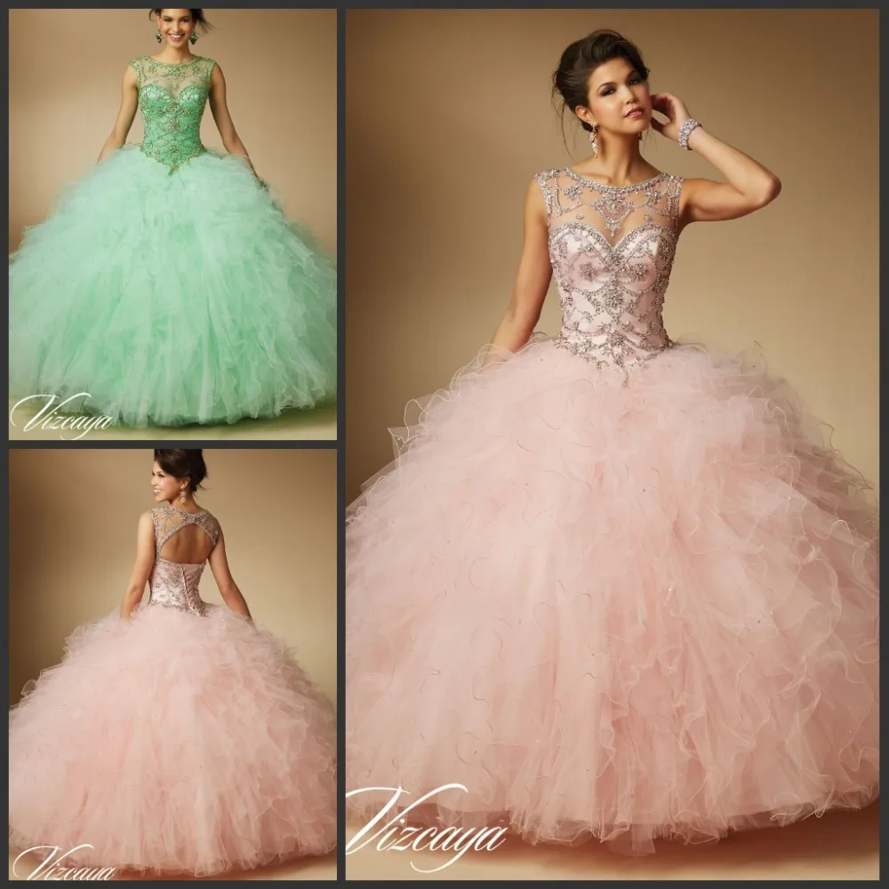 baby pink 15 dresses