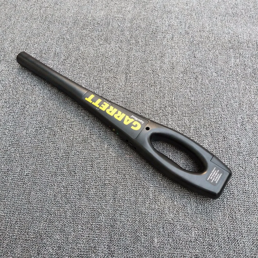 

Handheld Metal Detector Garrett Super Wand 1165800
