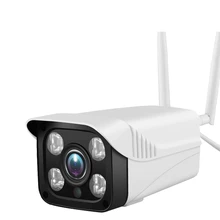 Amazon Cloud Service Full HD Wi-fi Sem Fio Da Câmera IP 960 p Ao Ar Livre À Prova de Intempéries Indoor Câmera De Segurança CCTV com Adaptador de Energia