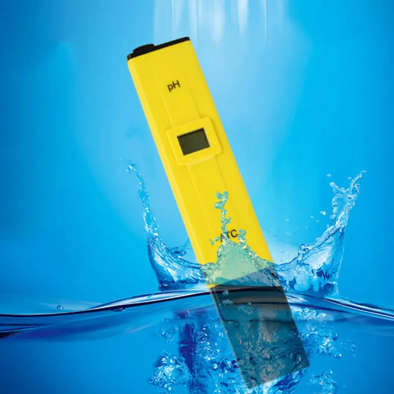 New Arrival Digital Aquarium PH Tester Pool Fish Water Test Meter