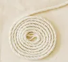 3mm 6mm Braided Woven Twisted Cotton Cord DIY Beading String Packing Rope Decorative Craft Thread Jewelry Bags Accessories CD-09 ► Photo 2/6