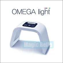 Высококачественные/против морщин отбеливающие и восстановление кожи 4 цвета Омега pdt светодиоды/из Китая