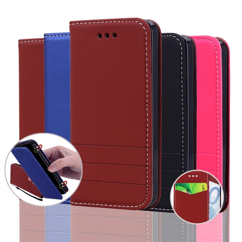 

Leather Case For Xiaomi Redmi 3S 4A 4X S2 6 6A Cases for Redmi Note 4X 5A Pro Phone Cover for Xiaomi 5X A1 A2 Lite Coque Luxury