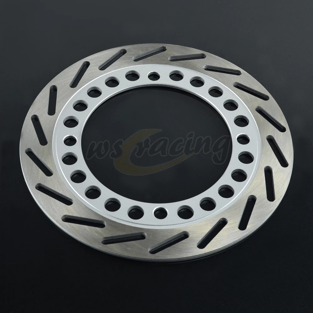 Outer Diameter 220MM Stainless Steel Rear Brake Disc Rotor For AX 1