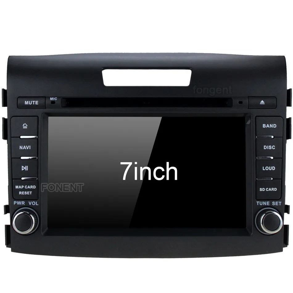Sale Android 8.1 Octa Core PX5 PX3 Fit for Honda CRV 2012 2013 2014 2015 2016 Car DVD Multimedia Player Navigation GPS Radio Stereo 1