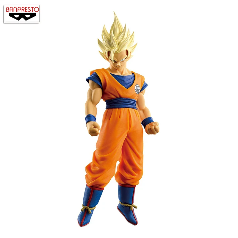 Banpresto скульптуры большой Zoukei Tenkaichi Budoukai 6 Vol.2 Коллекция Рисунок Сон Гоку " Dragon Ball Z"