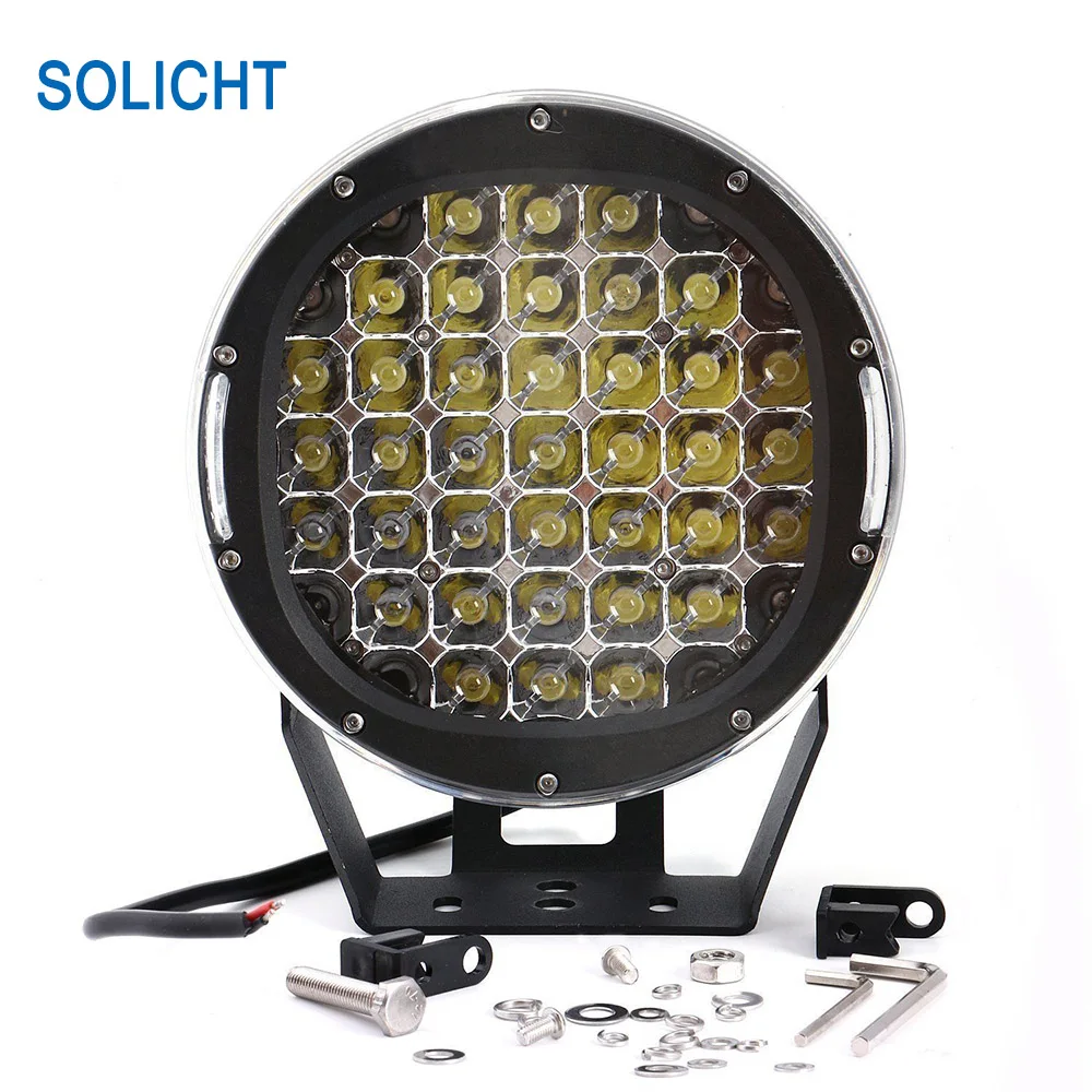 SOLICHT 225W LED WORK LIGHT