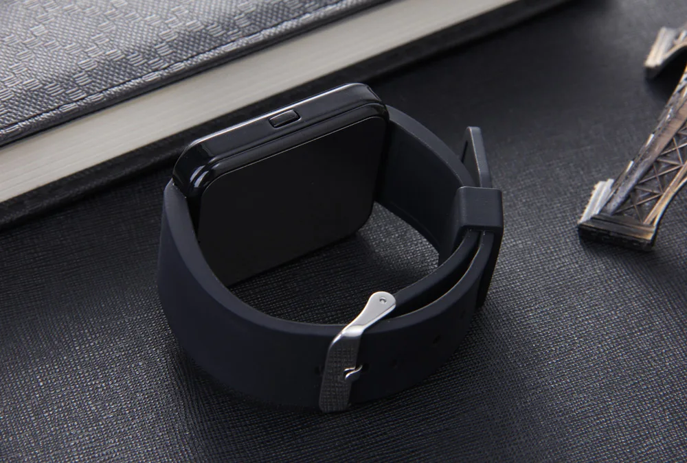 U8 Smartwatch Bluetooth Watch Passometer Touch Screen Answer and Dial the Phone