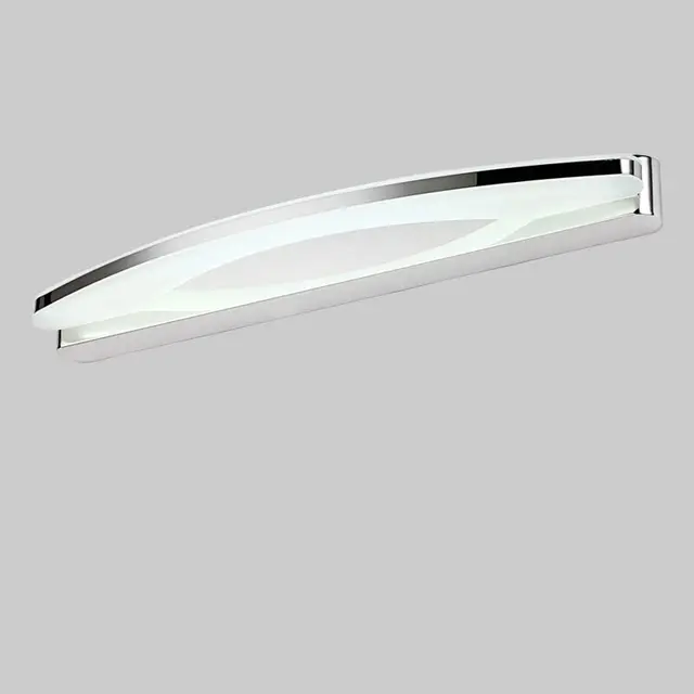 Lange FÜHRTE Spiegelleuchte 39 CM ~ 100 CM AC90 260V Moderne ... Lange FÜHRTE Spiegelleuchte 39 CM ~ 100 CM AC90 260V Moderne ...