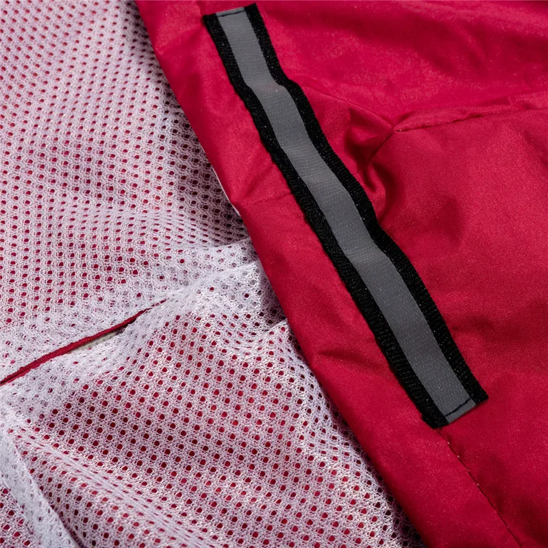 Великолепный Большой плащ для собак KEK 3XL 6XL водонепроницаемая одежда