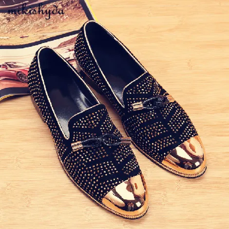 cheap designer loafers