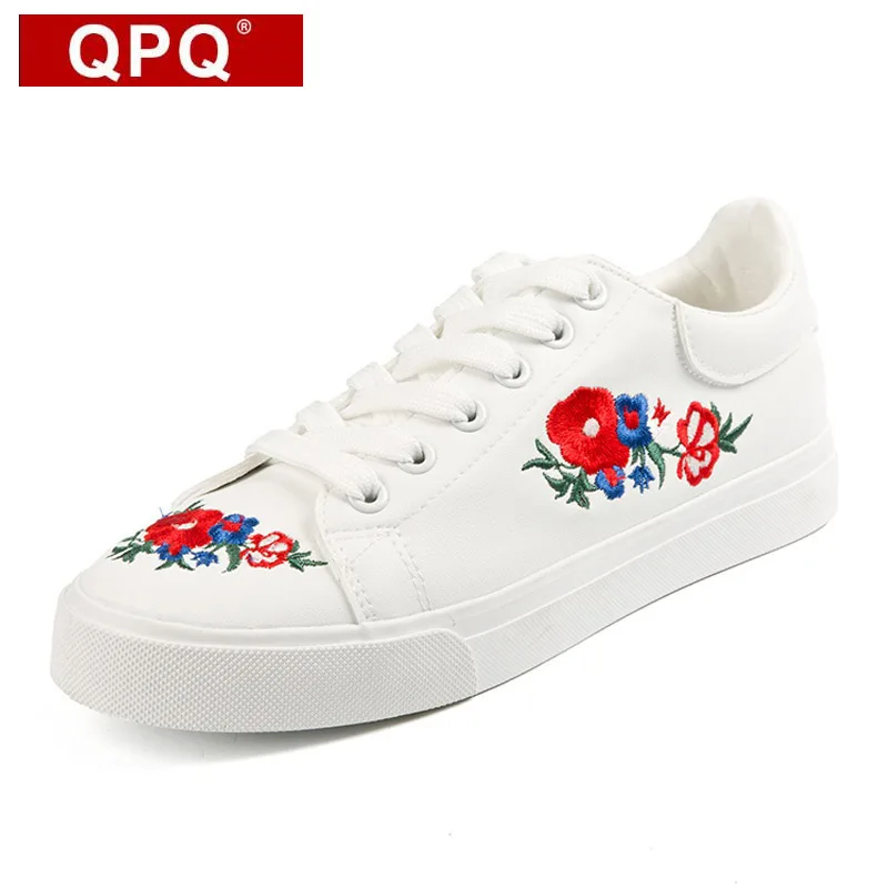 canvas shoes platform